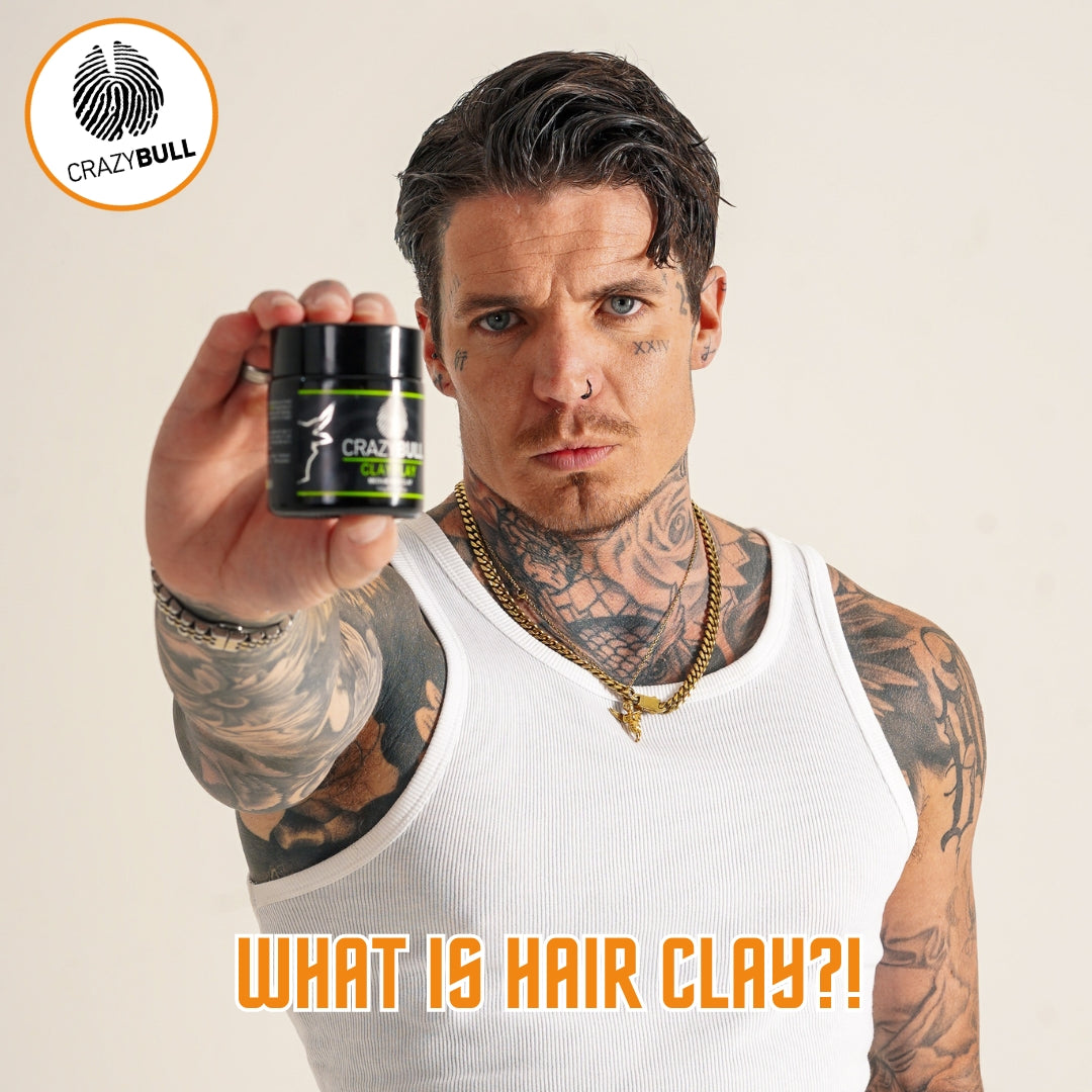 hair clay