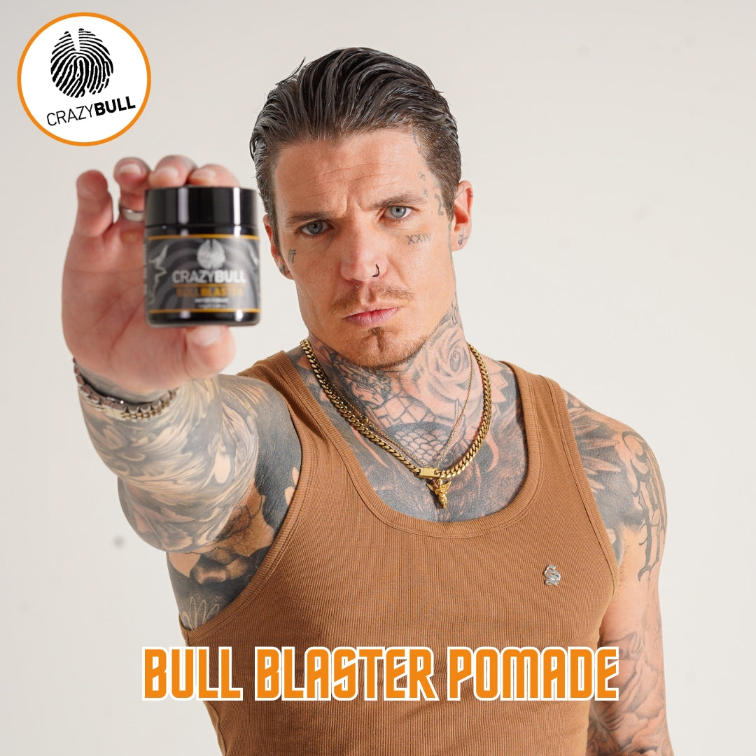 hair styling pomade