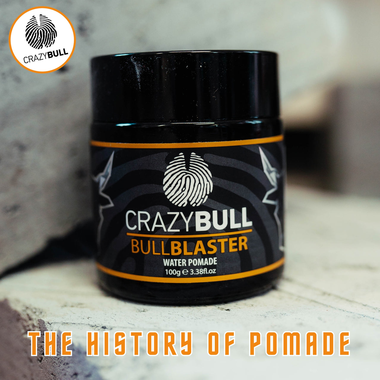 The History of Pomade Hair Products