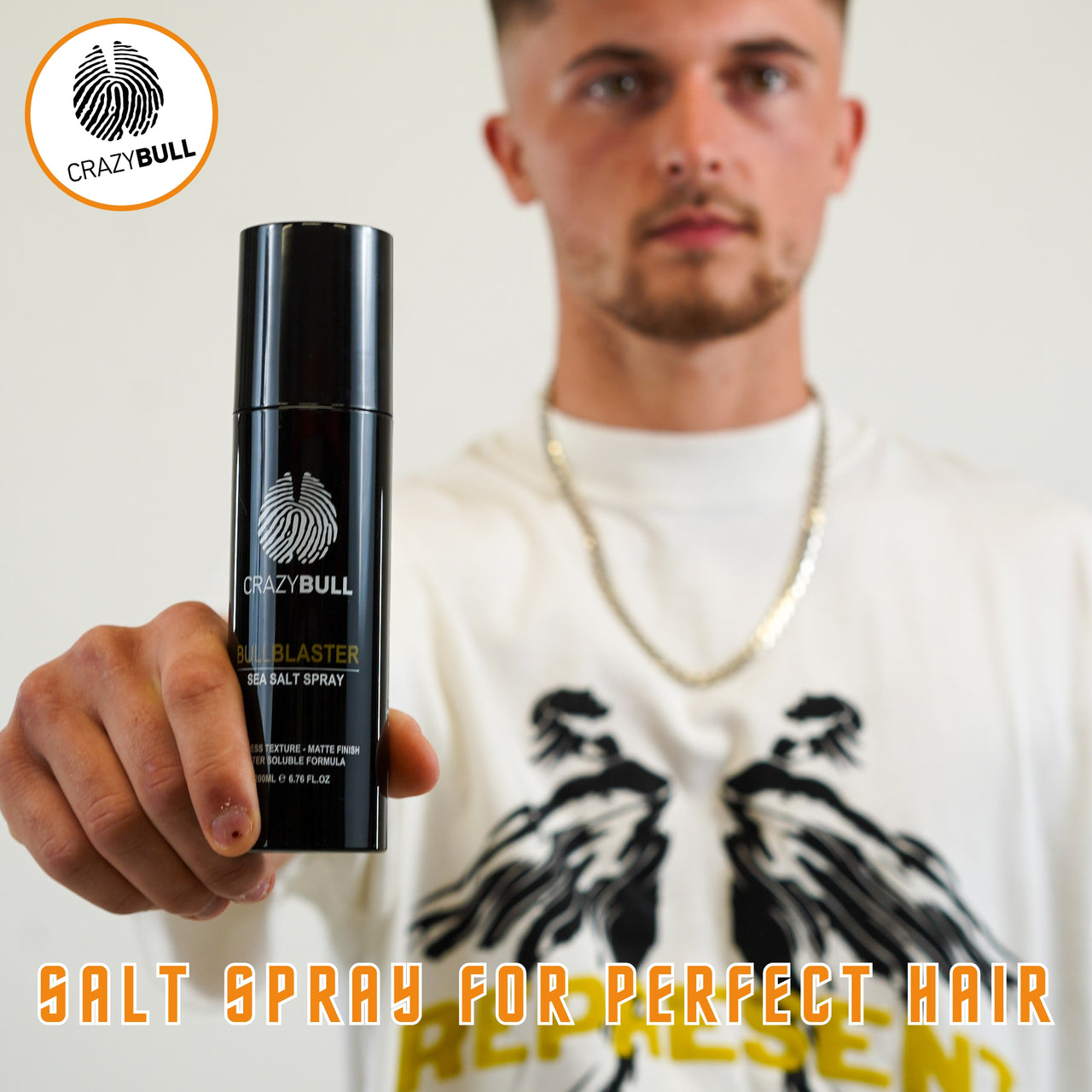 Unlock Beach-Perfect Hair Every Day with Sea Salt Spray
