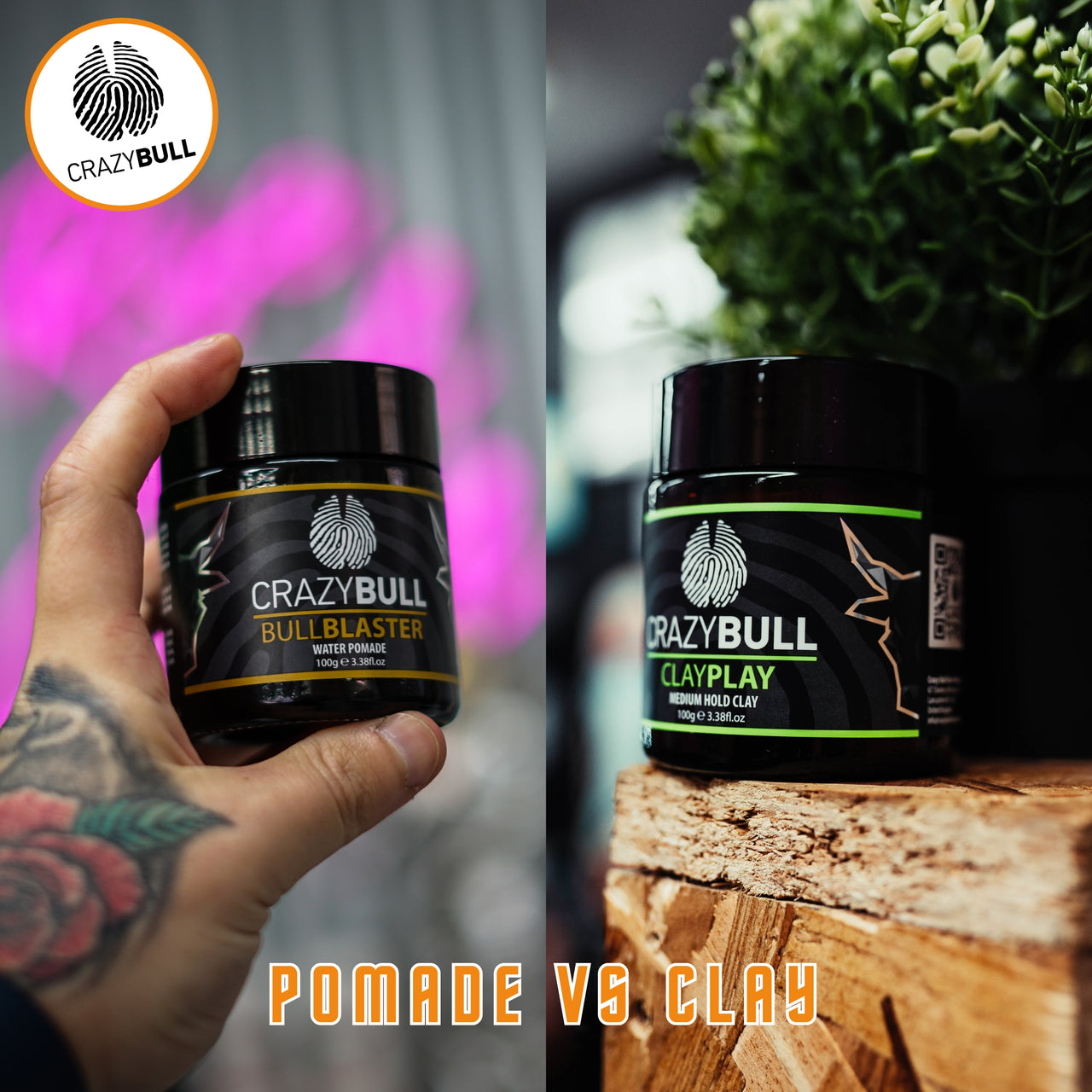Pomade vs Clay: Which is Best for Your Style?