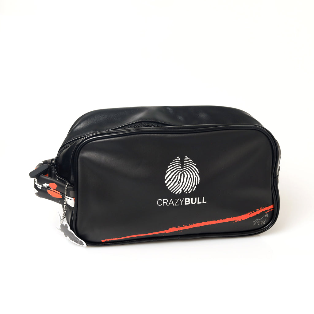 Crazy Bull Limited Edition Cosmetic Wash Bag