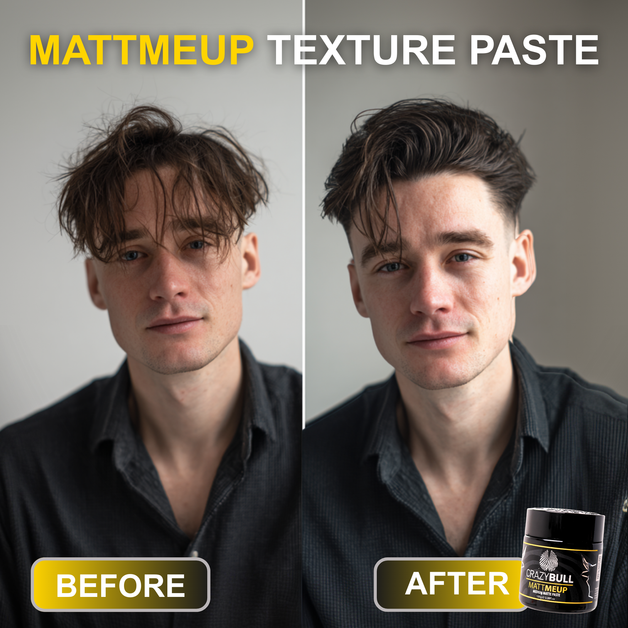 MattMeUp Paste