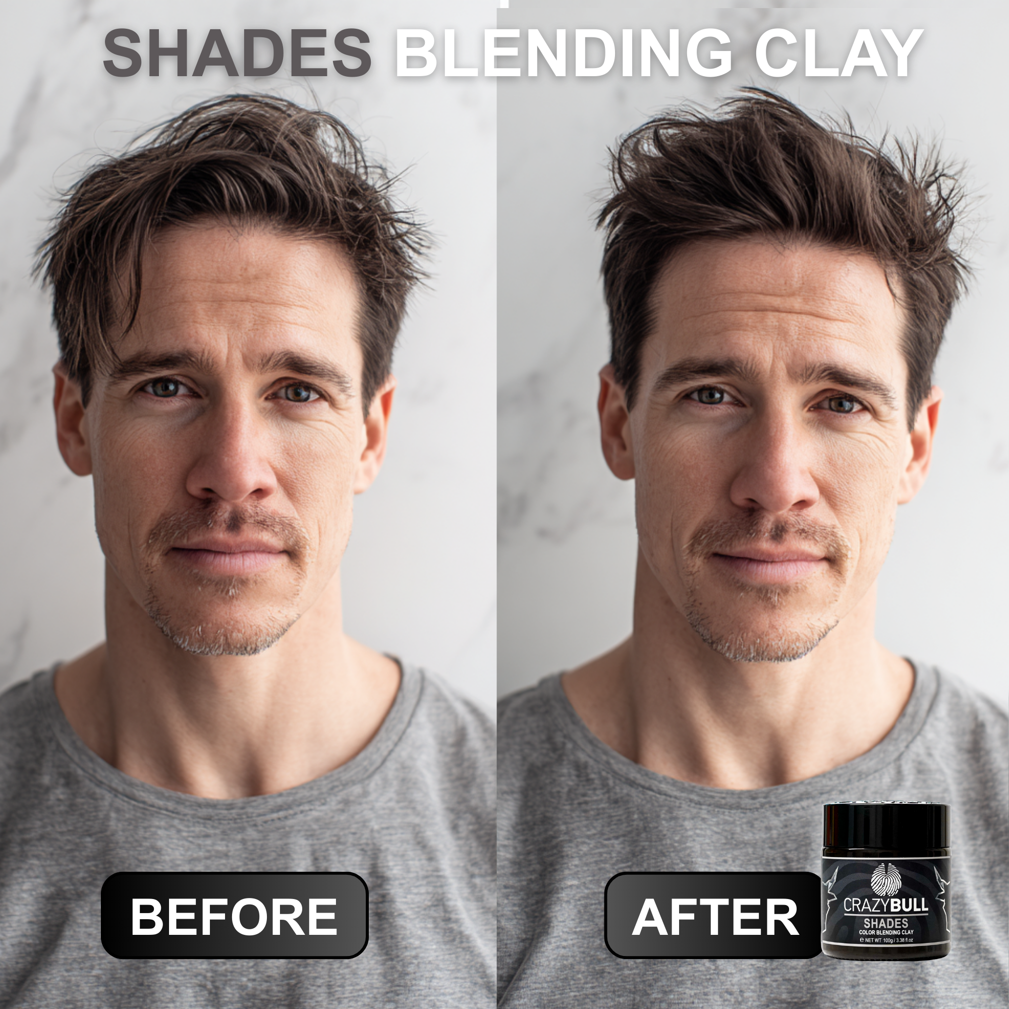 Shades Clay