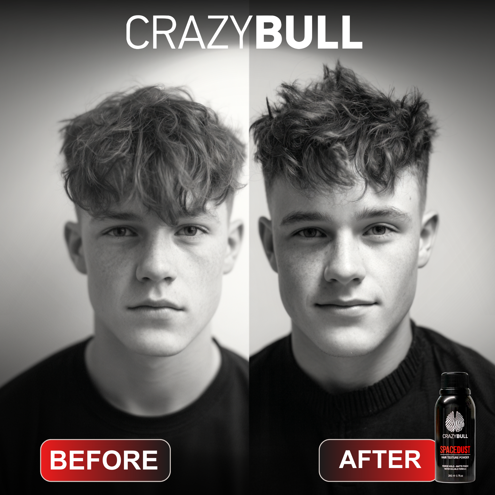 Space Dust Hair Powder