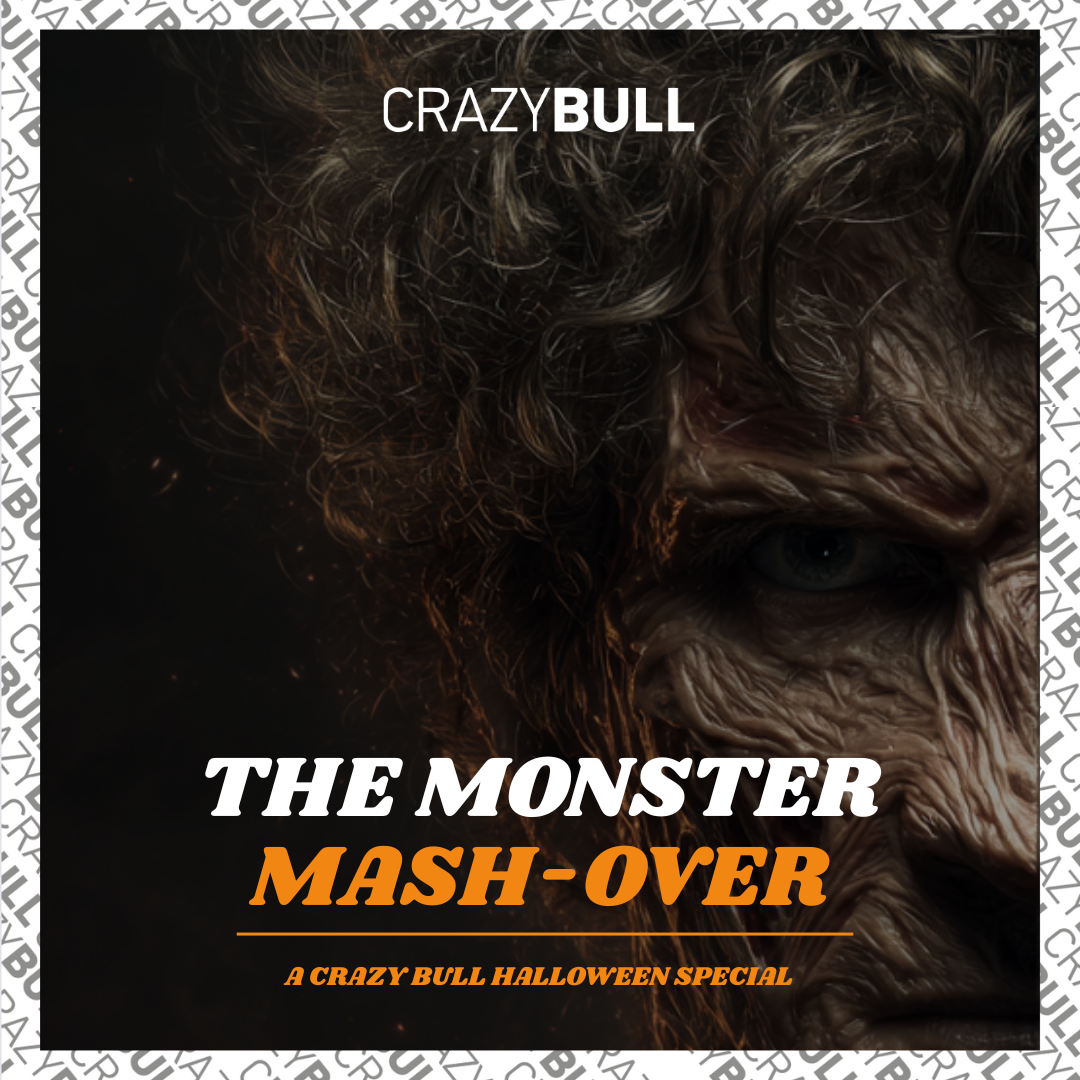 Monster Mash-Over: Crazy Bull Halloween Edition