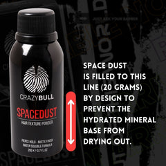 Space Dust Hair Powder