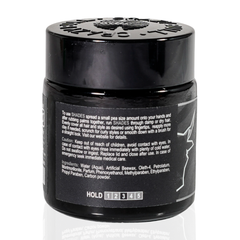 Crazy Bull Shades Color Blending Clay 100g bottle back label