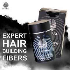 Lightning Hair Fibers