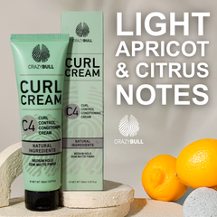 C4 Curl Cream – Define, Hydrate, Control