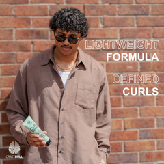 C4 Curl Cream – Define, Hydrate, Control