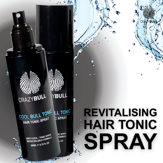 Cool Bull Tonic Spray