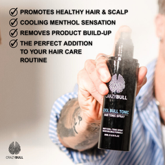 Cool Bull Tonic Spray