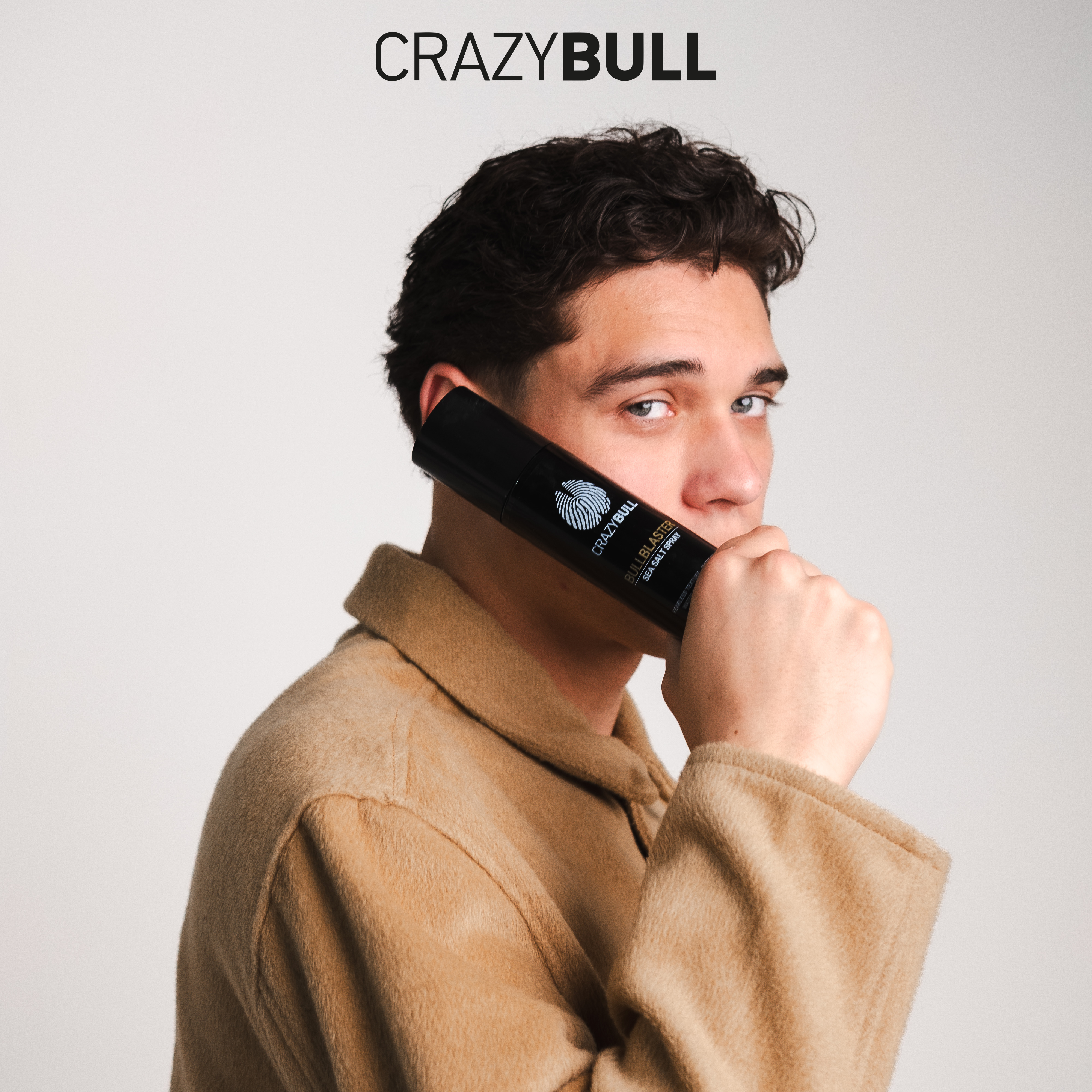 Get effortless beach texture with Bull Blaster Sea Salt Spray - the ultimate styling spray for natural volume, grip, and matte finish. Perfect for men who want that fresh-off-the-beach look without the crunch. Add texture, boost waves, and style with confidence - your go-to salt spray for hair that looks and feels alive.