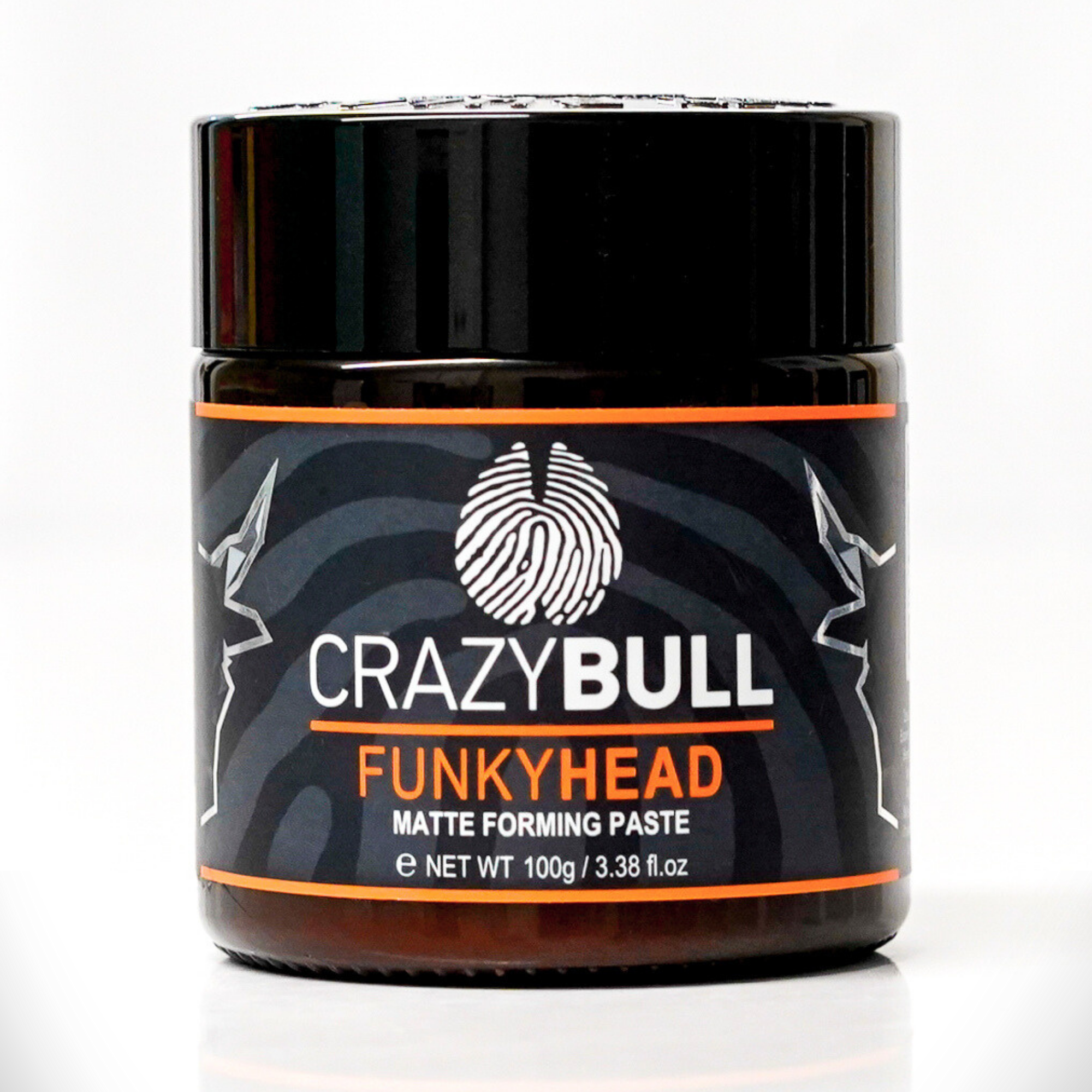 Funky Head Matte Paste