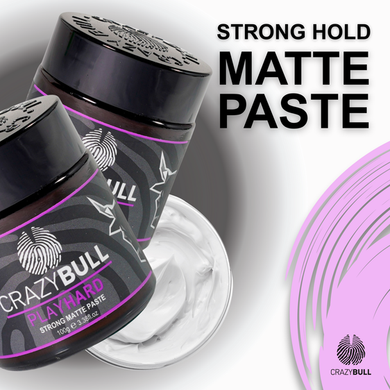 Play Hard Paste