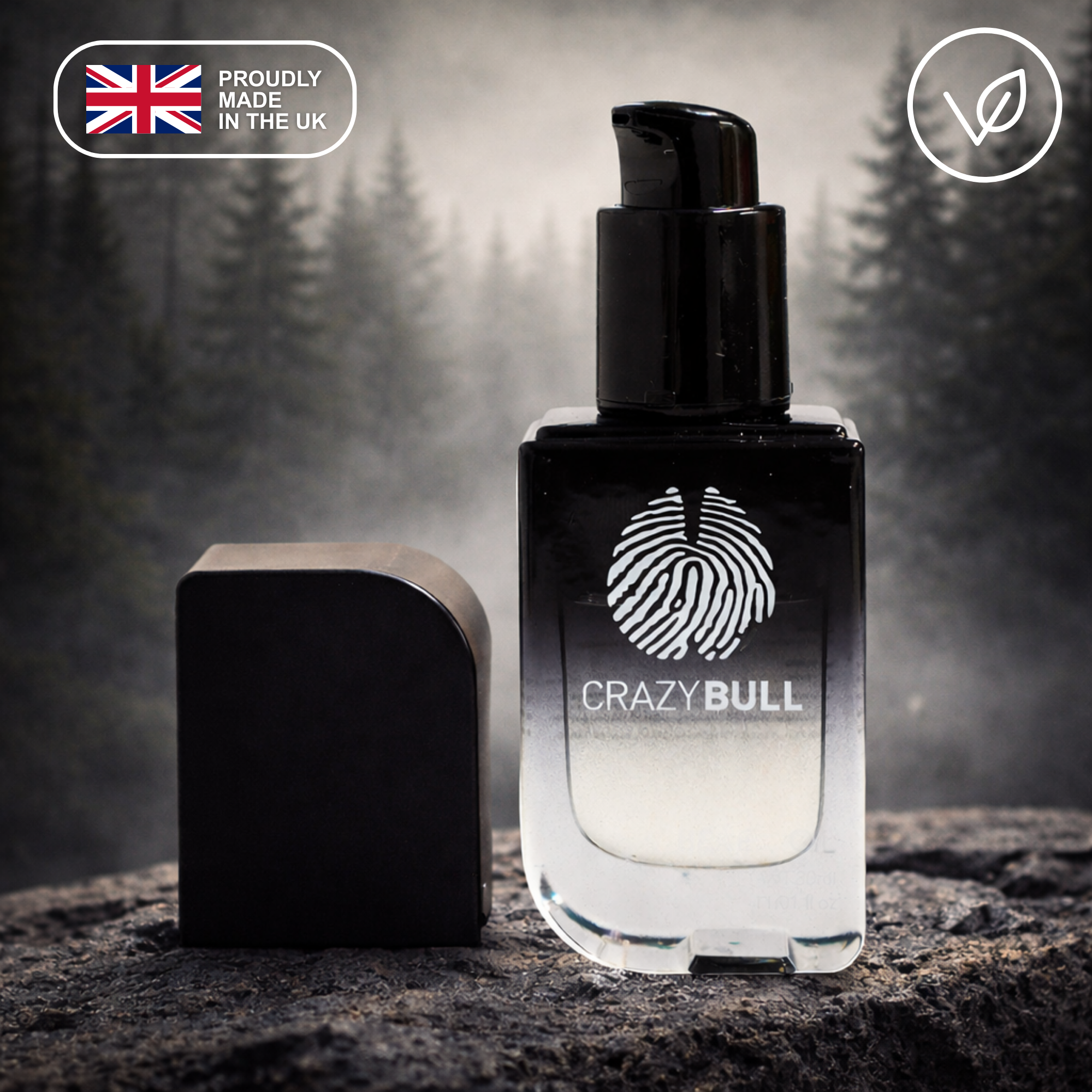 Beard Conditioning Oil Serum