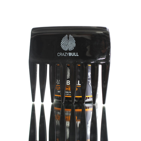 Black Hair Styling Comb